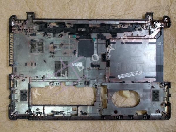 Верхня частина корпусу Gateway NE510